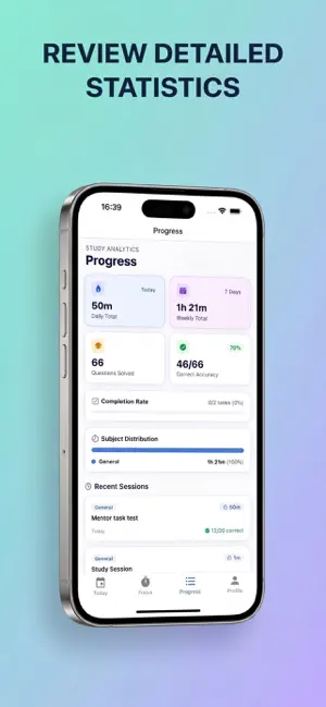 Study App - Mentor & Student screenshot 2