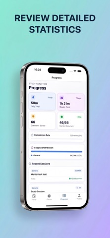 Study App - Mentor & Student Screenshot 2 of 4