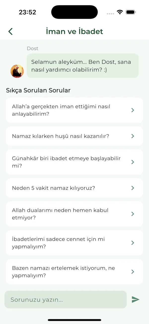 #5. Geylâni (iOS) Tekijänä: Muhammed Erta