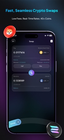 OP Wallet Screenshot 6