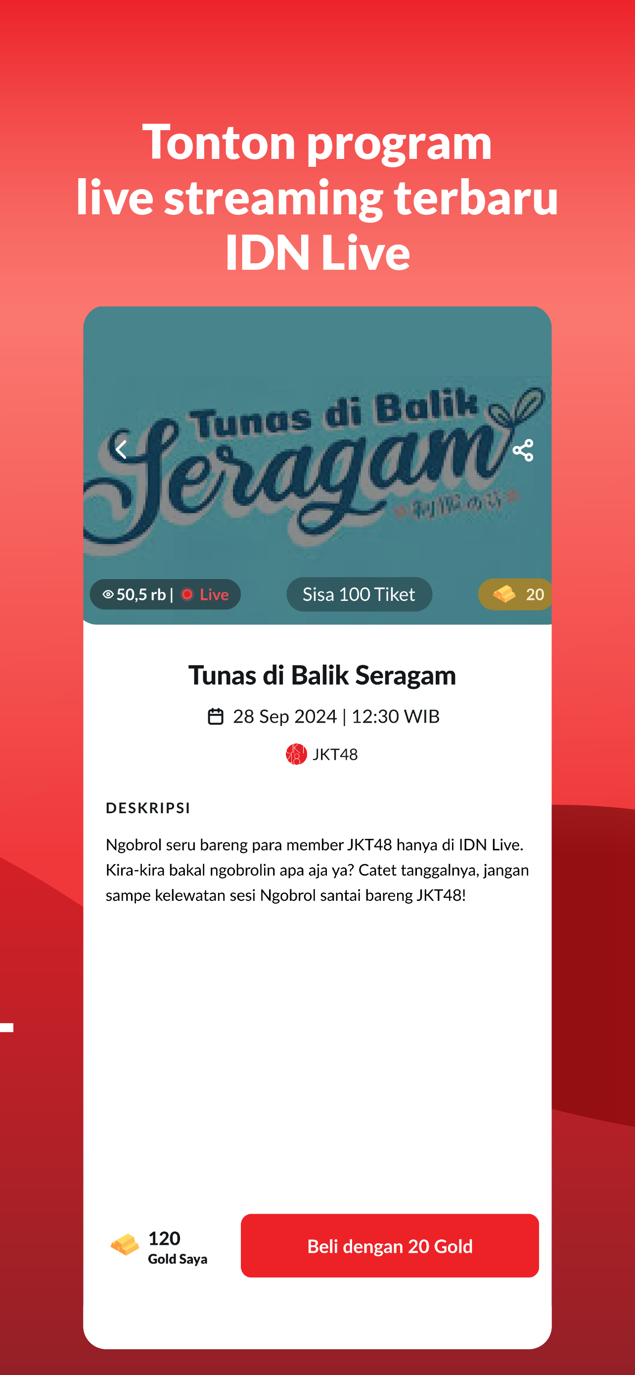IDN App: News & Entertainment screenshot 7
