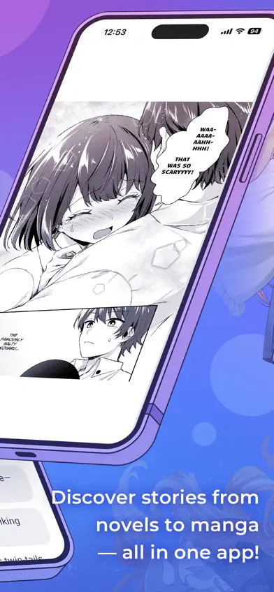 NOVELOUS Light Novels screenshot 2