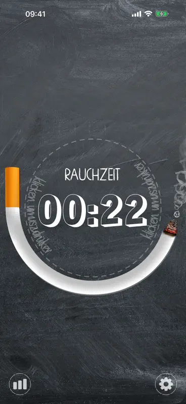 Rauch - Zigarettenzähler screenshot 3 of 10