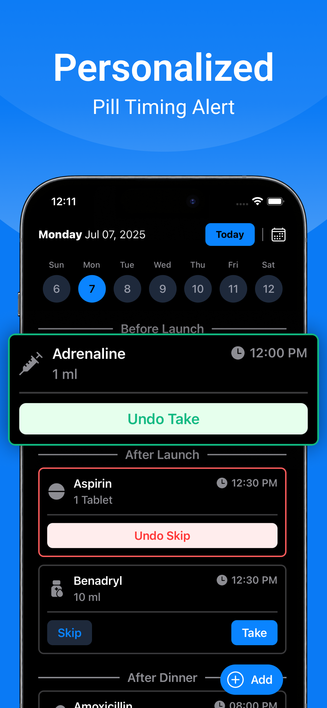 Meditrack: Medicine Tracker