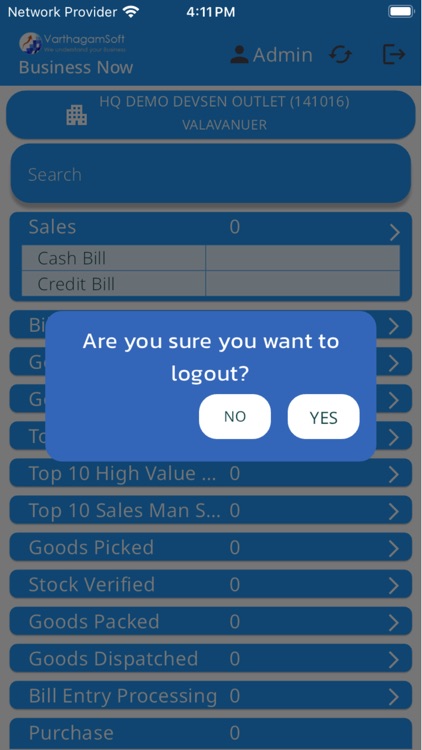 VarthagamSoft Business Now screenshot-7