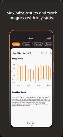 SmoothGainz Training Screenshot 5 of 6