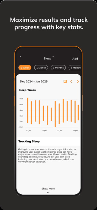 SmoothGainz Training Screenshot 5 of 6