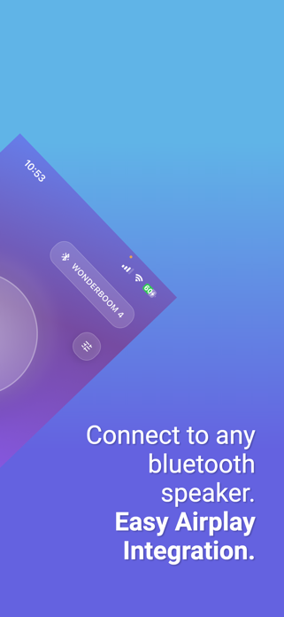Bluetooth Microphone - K mic Screenshot 2 of 4