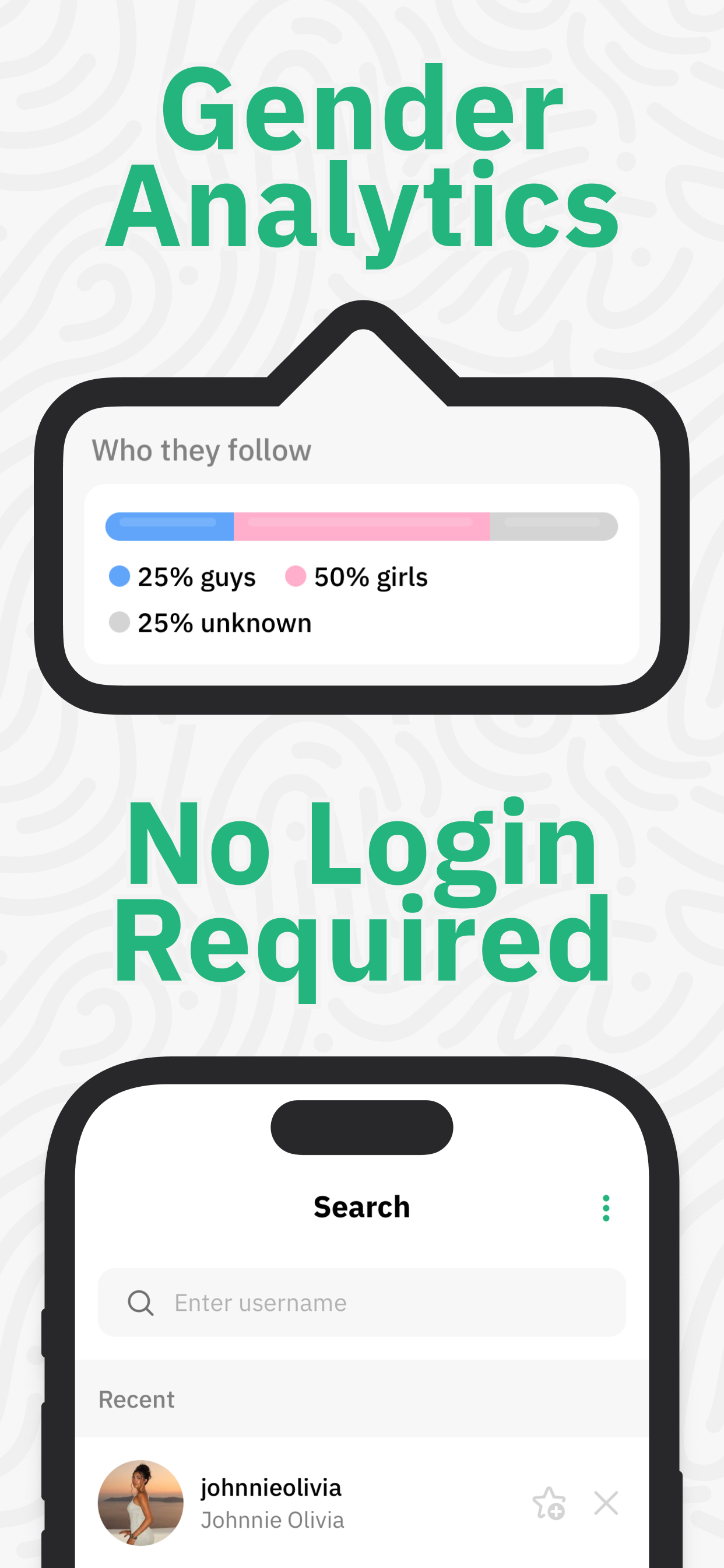 Inspector: Followers Tracker+