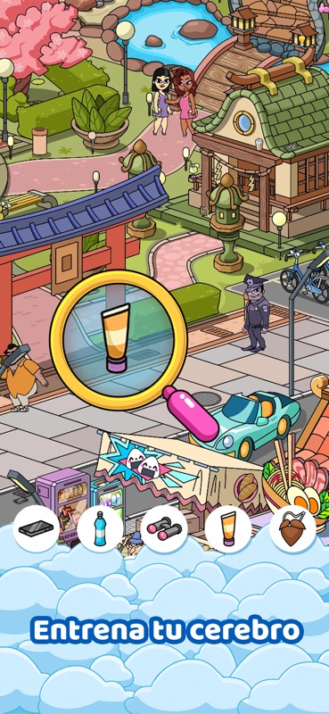 Buscar objetos ocultos screenshot 7
