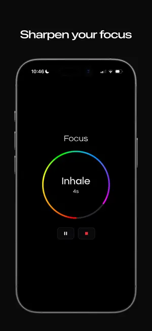 Coherence - Breathwork screenshot 3