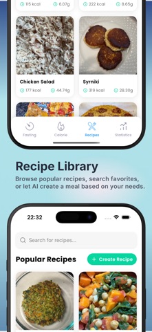 Intermittent Fasting | Tracker Screenshot 3 of 8