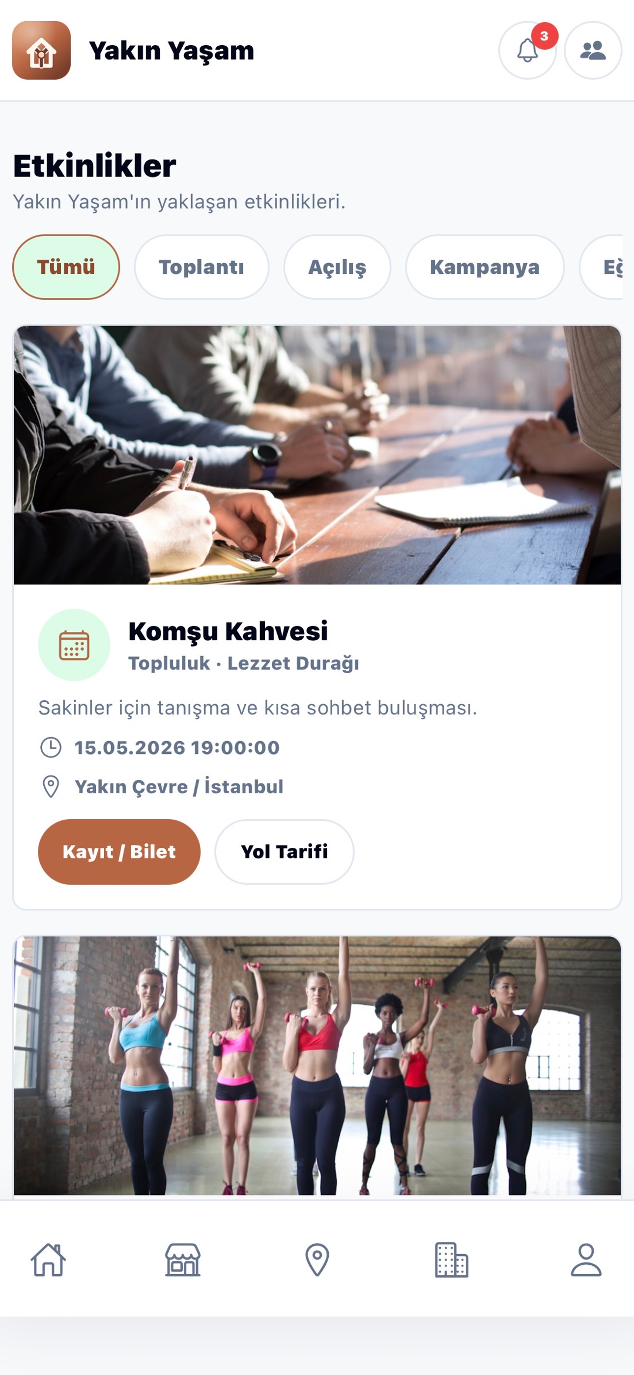 Yakın Yaşam