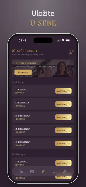 Reformer Puls screenshot 3