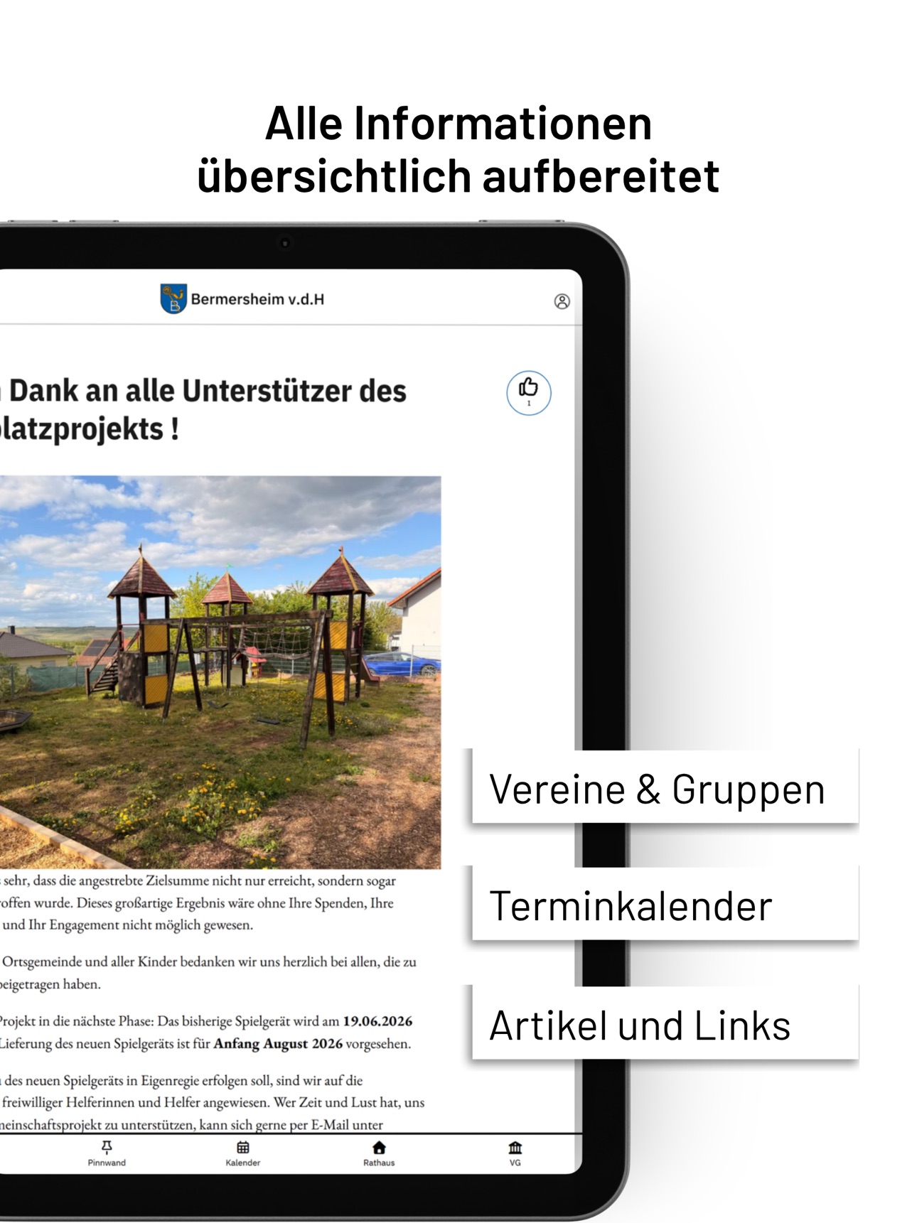 Screenshot 9 of Bermersheim v.d.H.