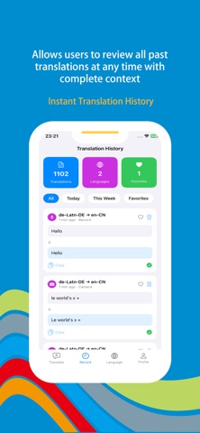 Wonder Gloss - Translator Screenshot 6 of 6