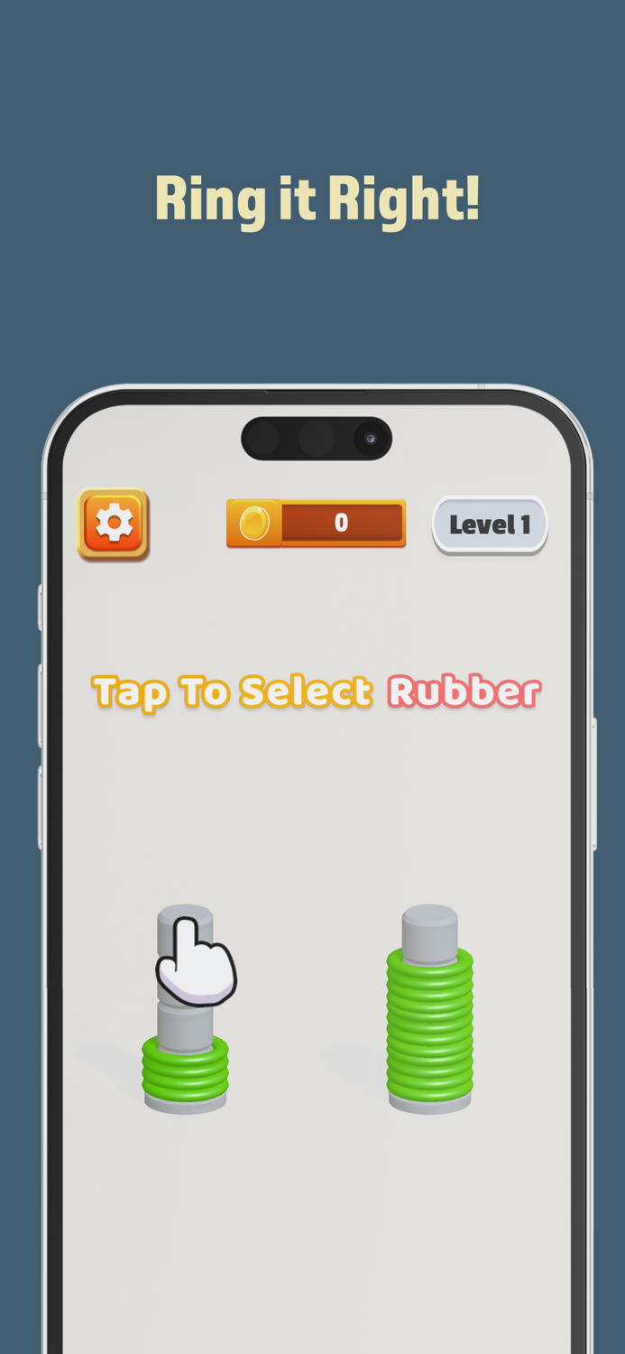 Slinky Rope Sort Saga