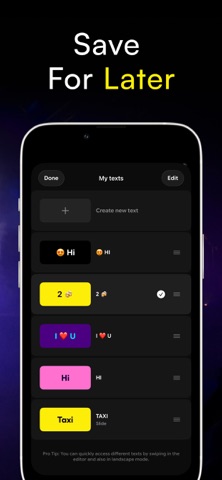 LED Scroller Banner: ULTRATEXT Screenshot 5 of 5