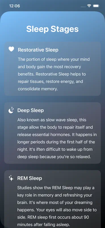 MorningBrief screenshot 4 of 8