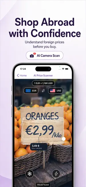 Currency Converter - Convertcy screenshot 3