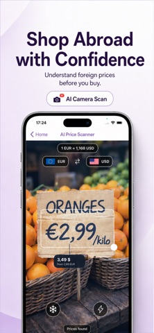 Currency Converter - Convertcy screenshot
