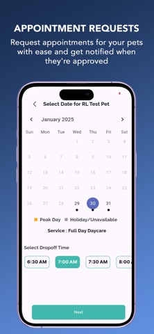 Ruff House Resort iPhone screenshot