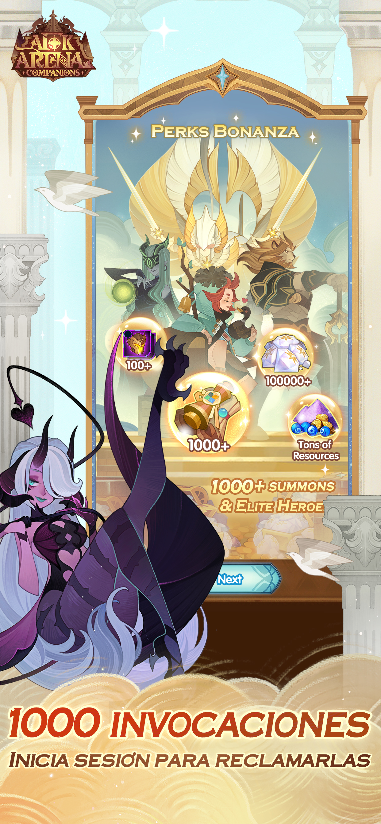 AFK Arena