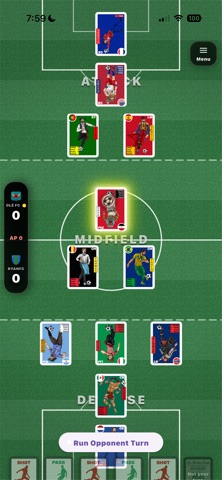 Olé Cards Screenshot 2 of 6