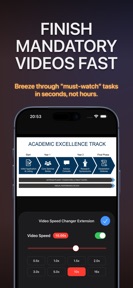 Video Speed for Safari screenshot