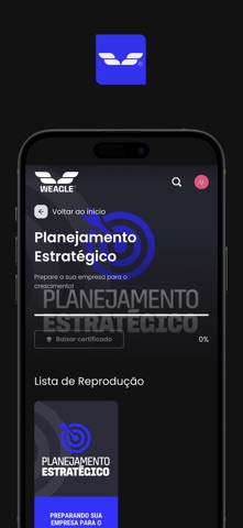 Weagle Academy screenshot