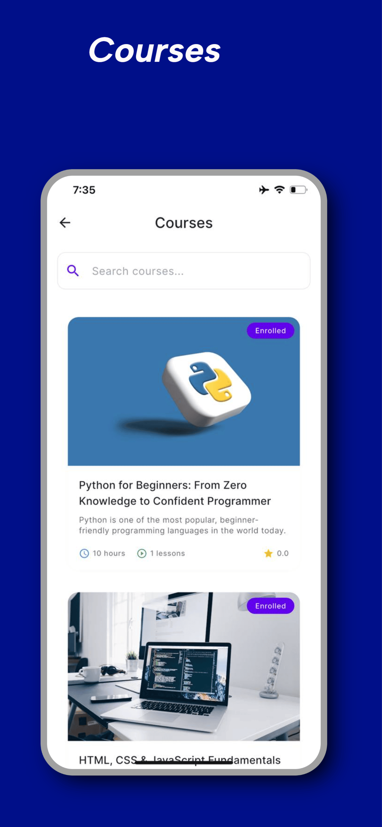 Glibify :connect & learn screenshot 6