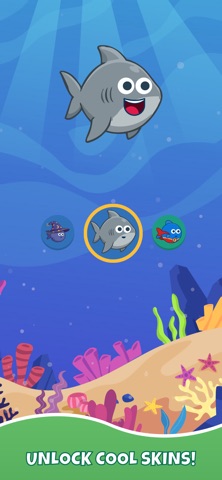 Fish Flow: Dig to Love Screenshot 2 of 5