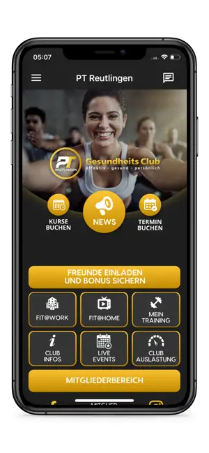 PT Reutlingen screenshot 1