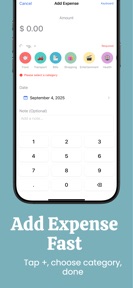 Knox: Expense Tracker screenshot