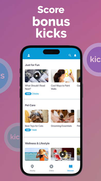 Shopkick: Shop to Earn Rewards Screenshot