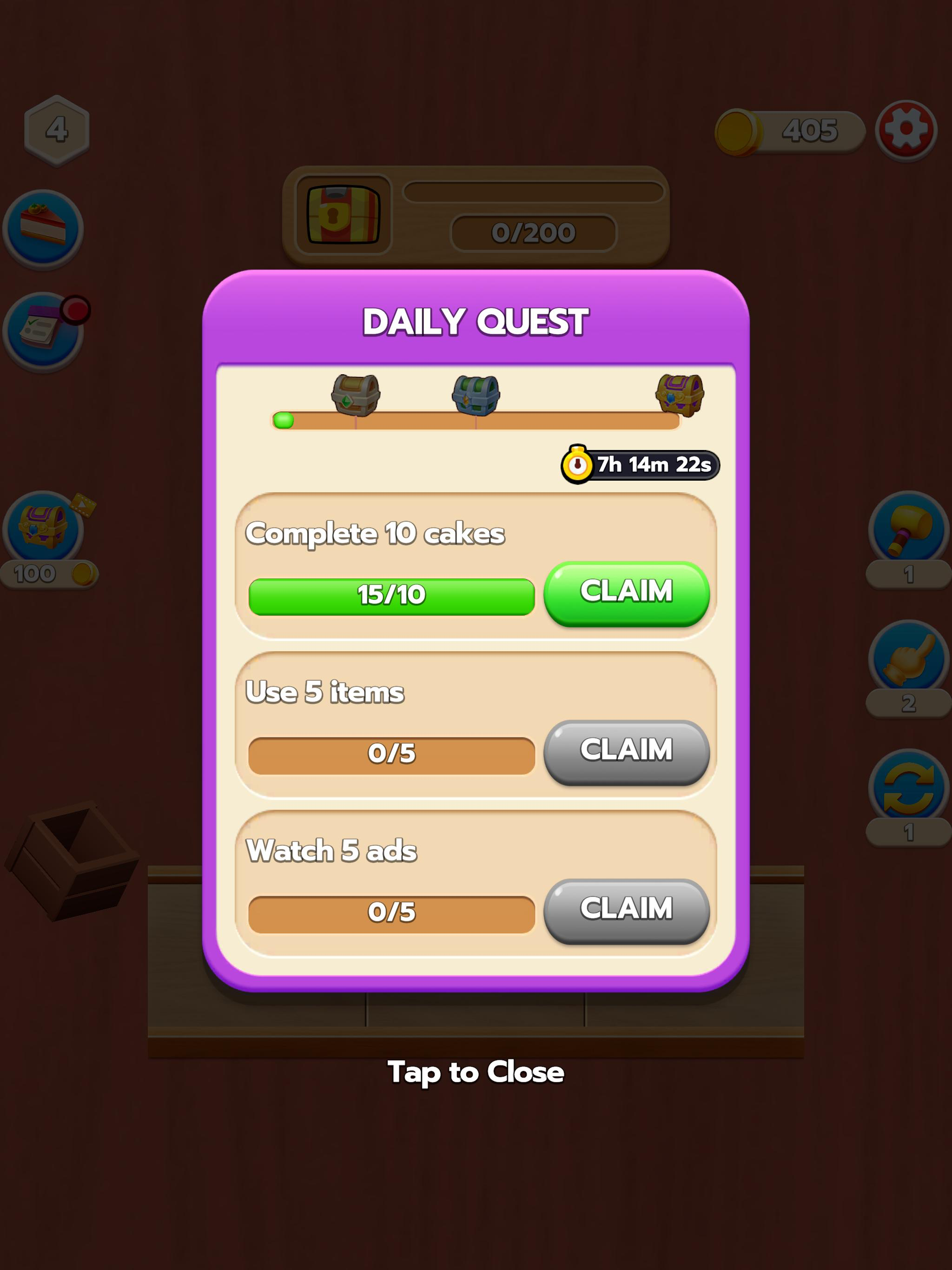 Cakexa