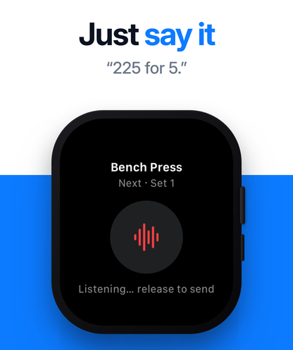 Build - Workout Tracker screenshot 8