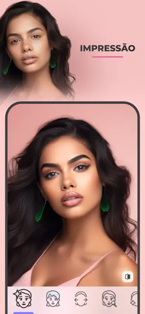 FaceApp: Editor facial ideal_2