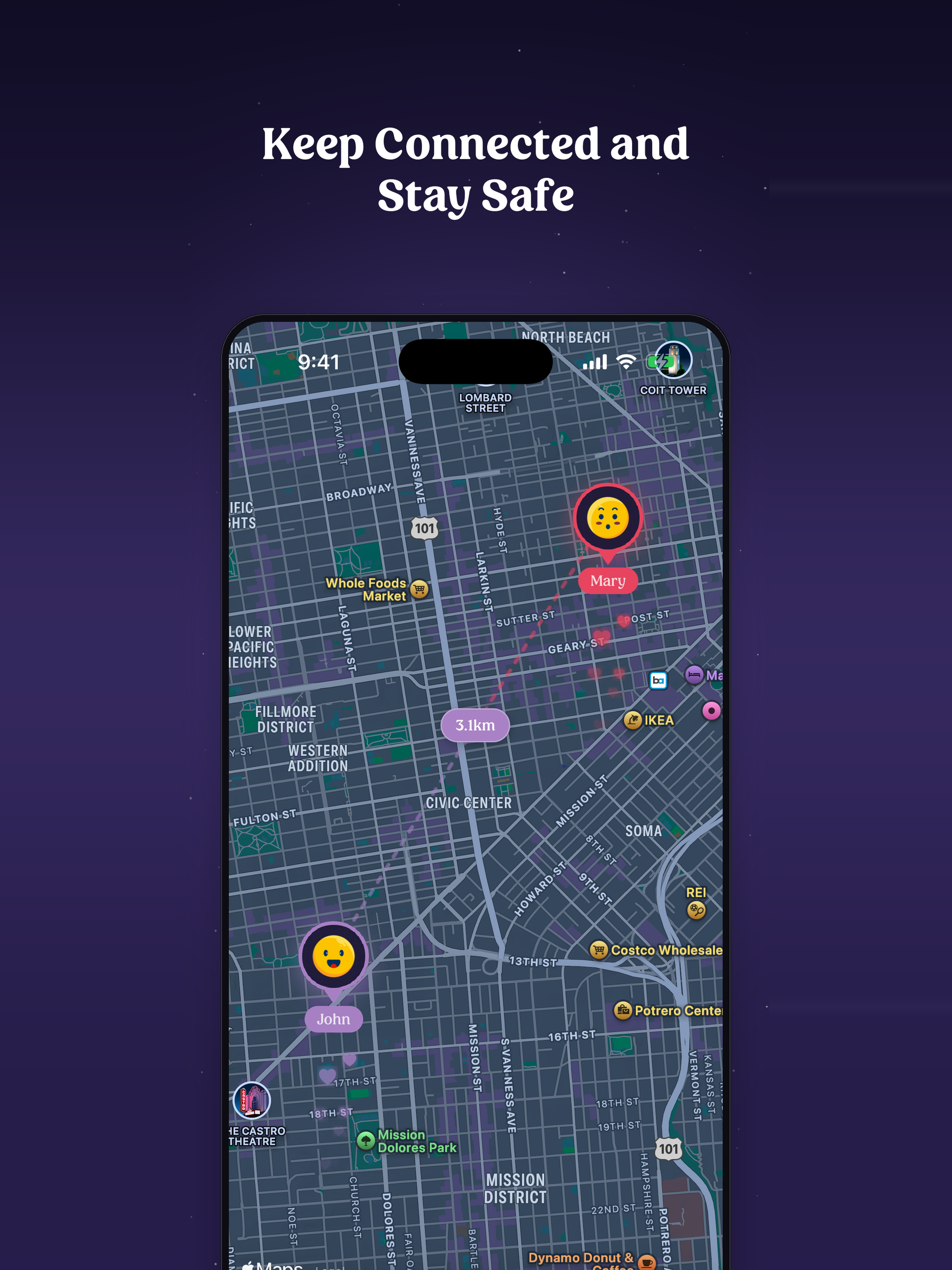 Space for Two: Couples App screenshot 13