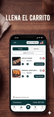 TBT Restaurants Screenshot 3 of 5