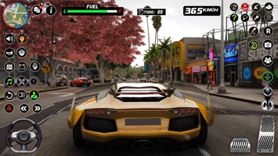 City Midtown: Car Driving Game Screenshot