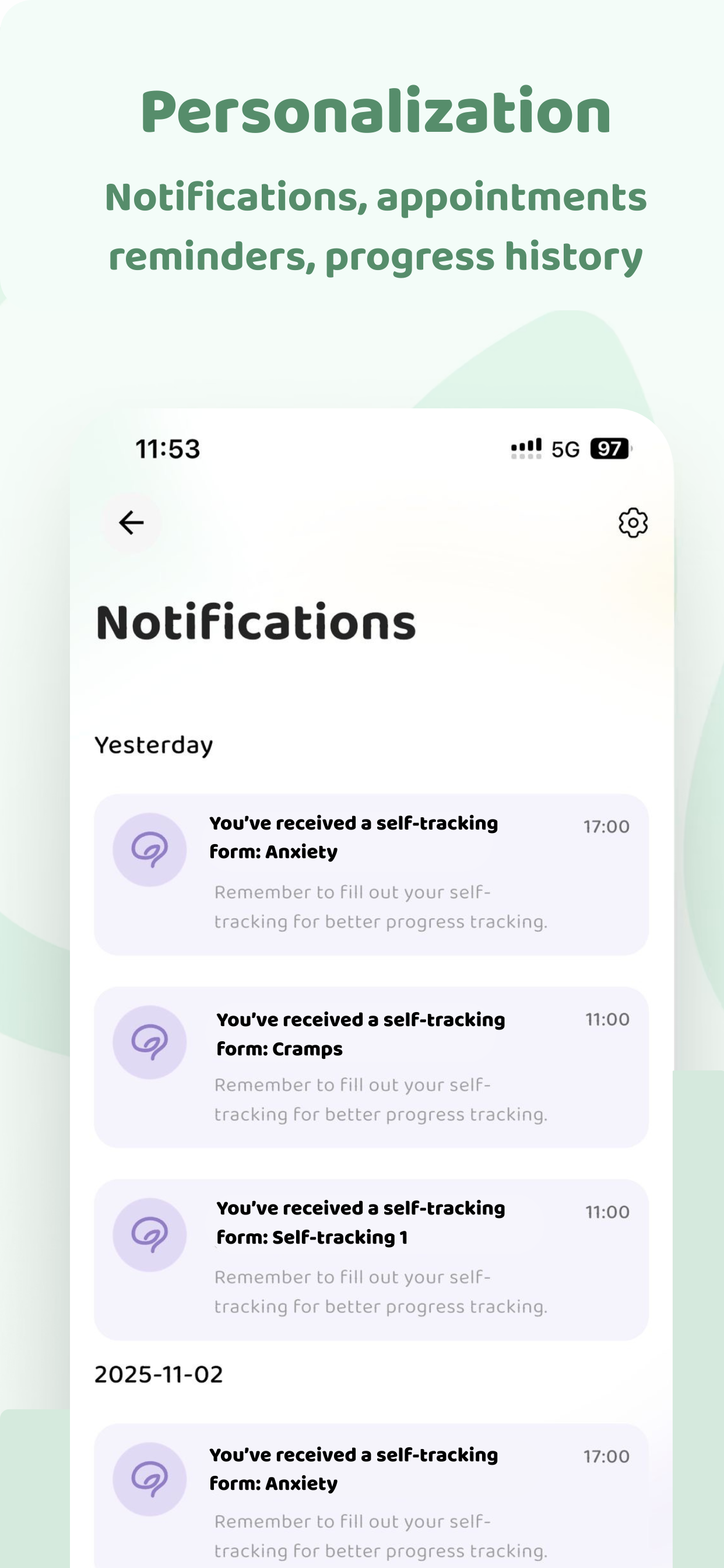 Healmind for Patients
