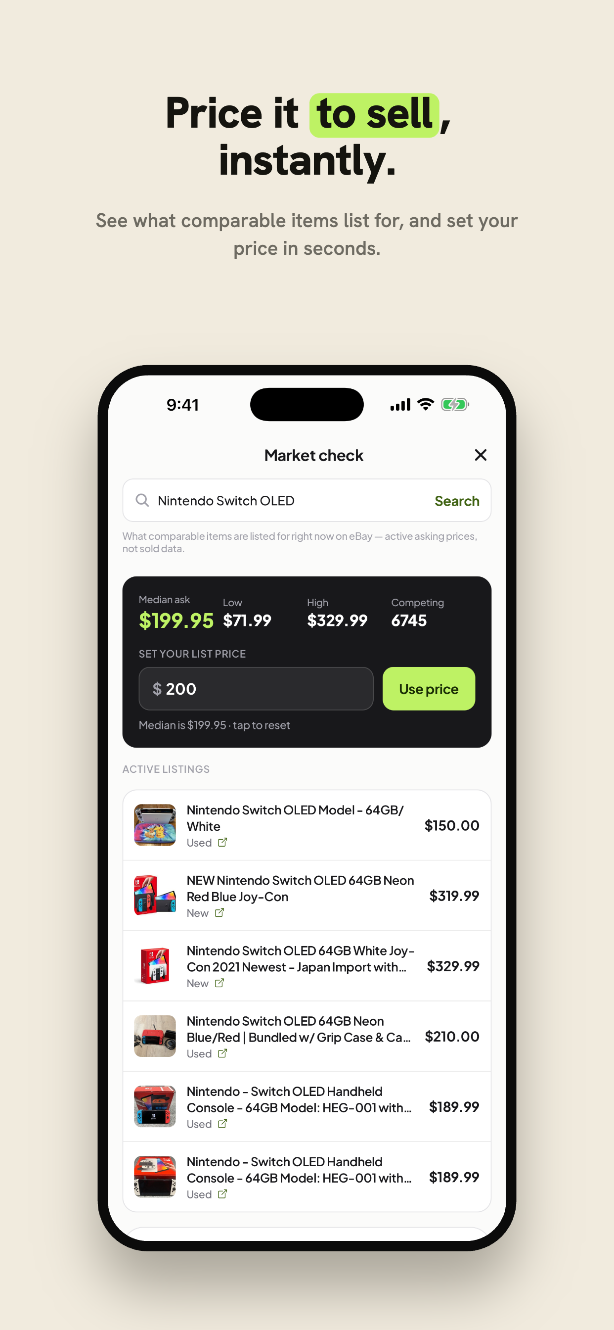 FlipFolio: The Reseller App screenshot 3