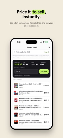 FlipFolio: The Reseller App screenshot