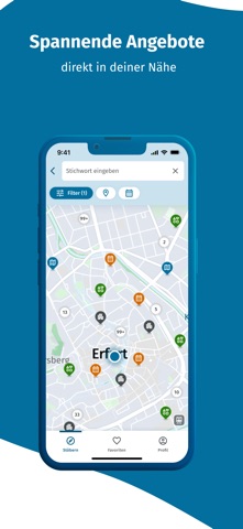 Thüringer Familien-App screenshot