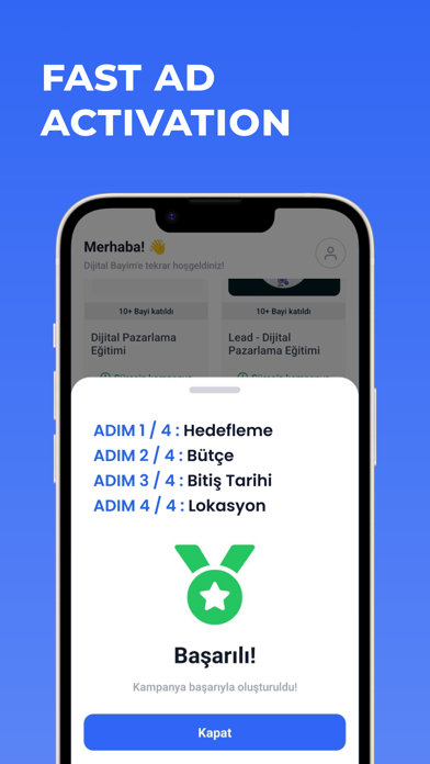 Digital Dealer Platform Screenshot