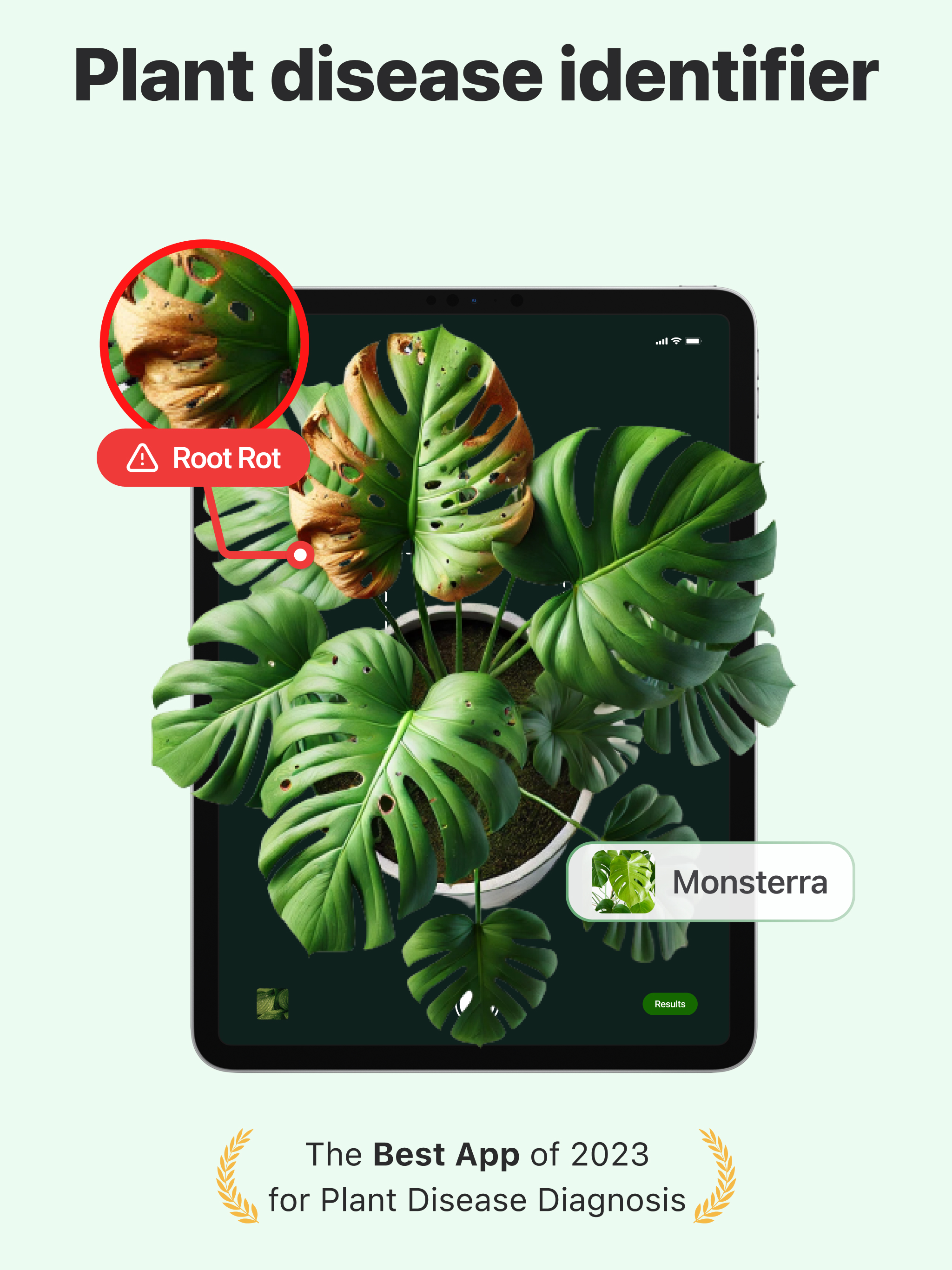 Plant Disease Identifier. screenshot 5