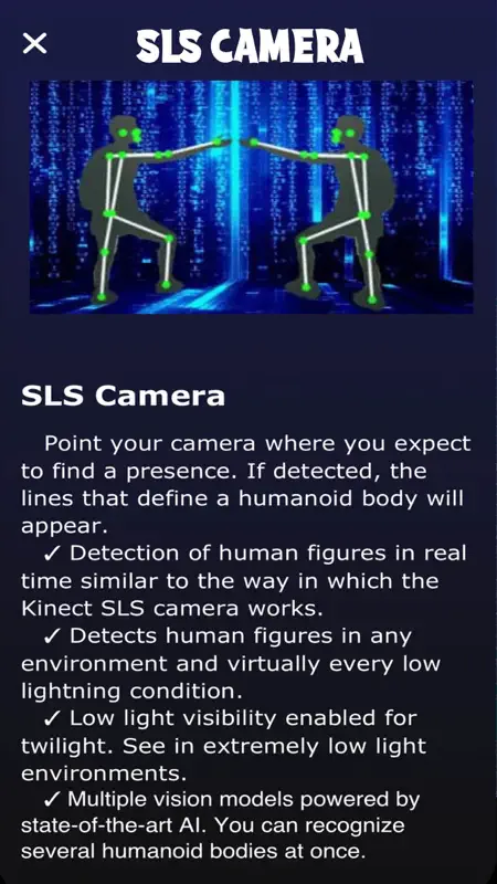 Spirit Contact Talker screenshot 10 of 10