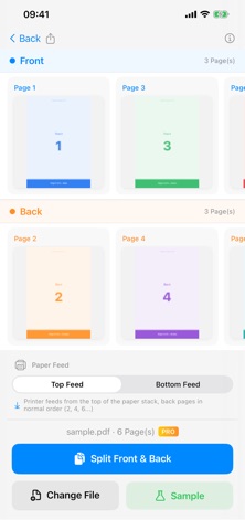 Duplex Print Helper Screenshot 2 of 5