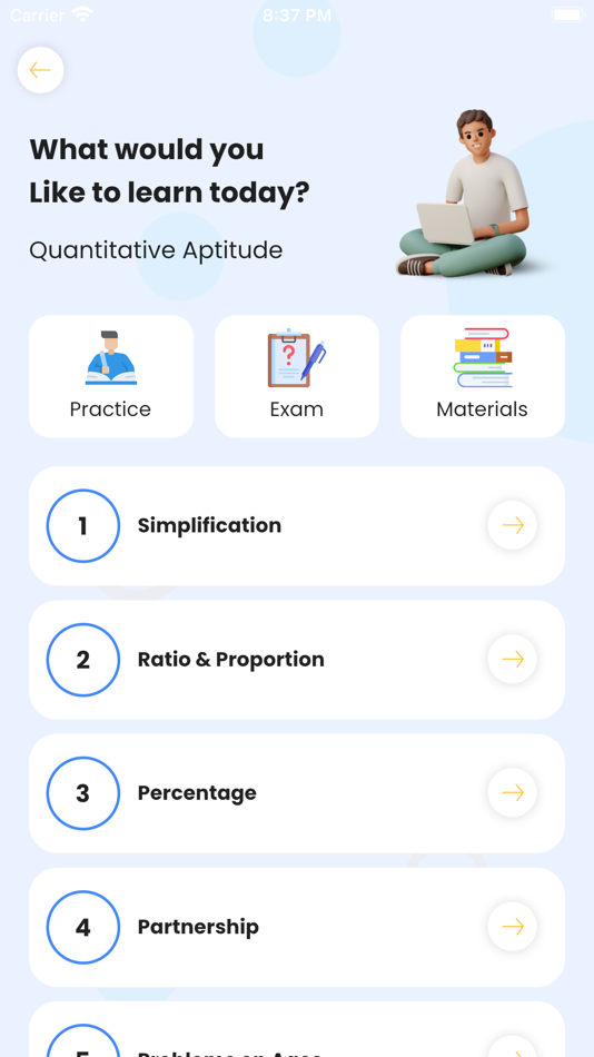 #5. Career Maker (iOS) 由: Abdul Rafeeque Parakkal